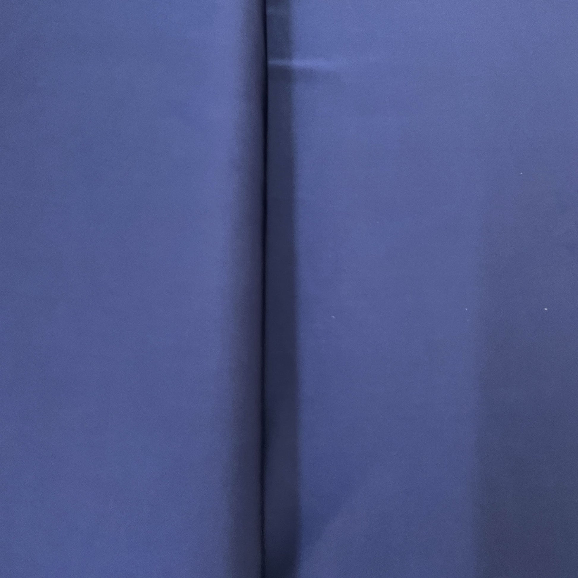 Exclusive Navy Blue Solid Satin Fabric