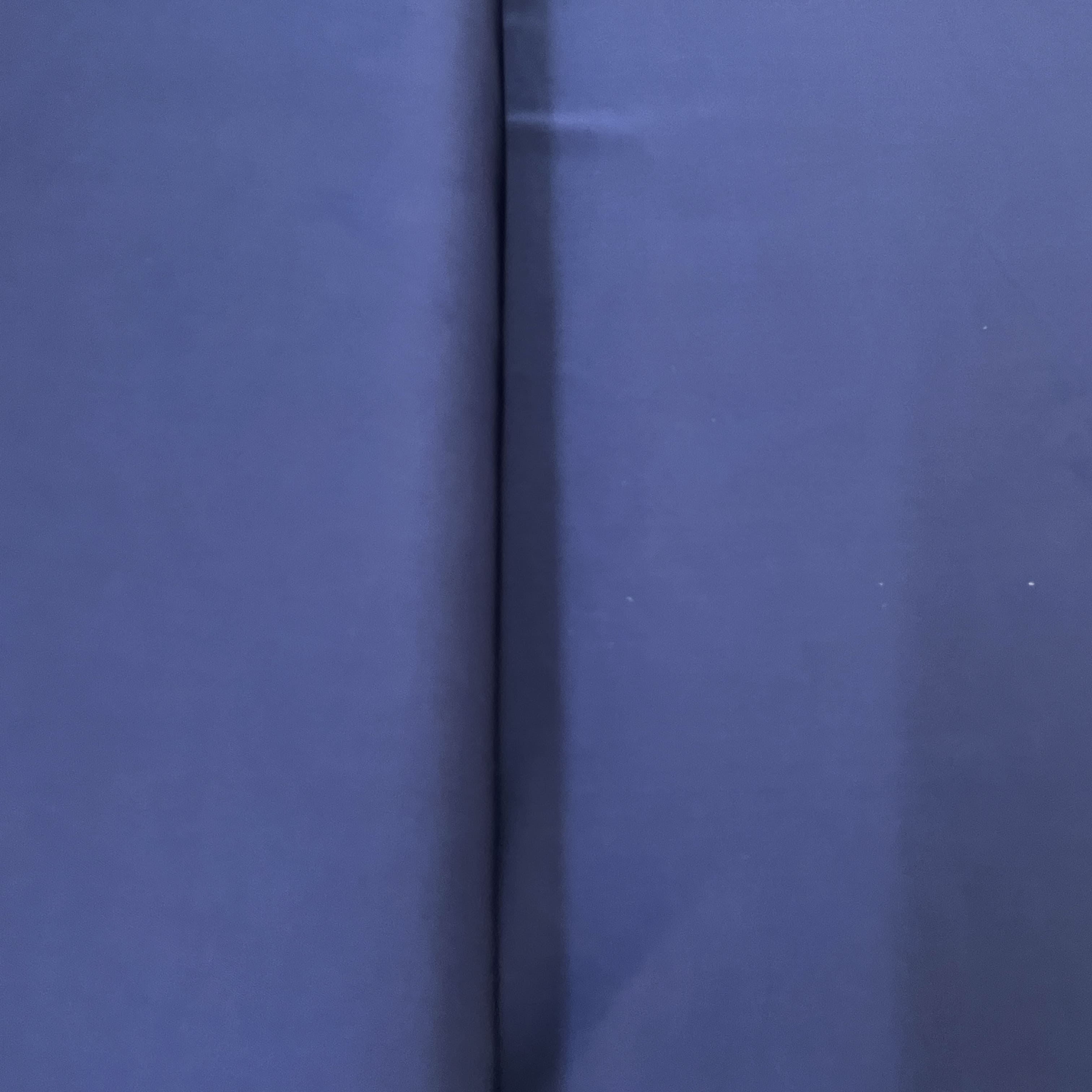 Exclusive Navy Blue Solid Satin Fabric