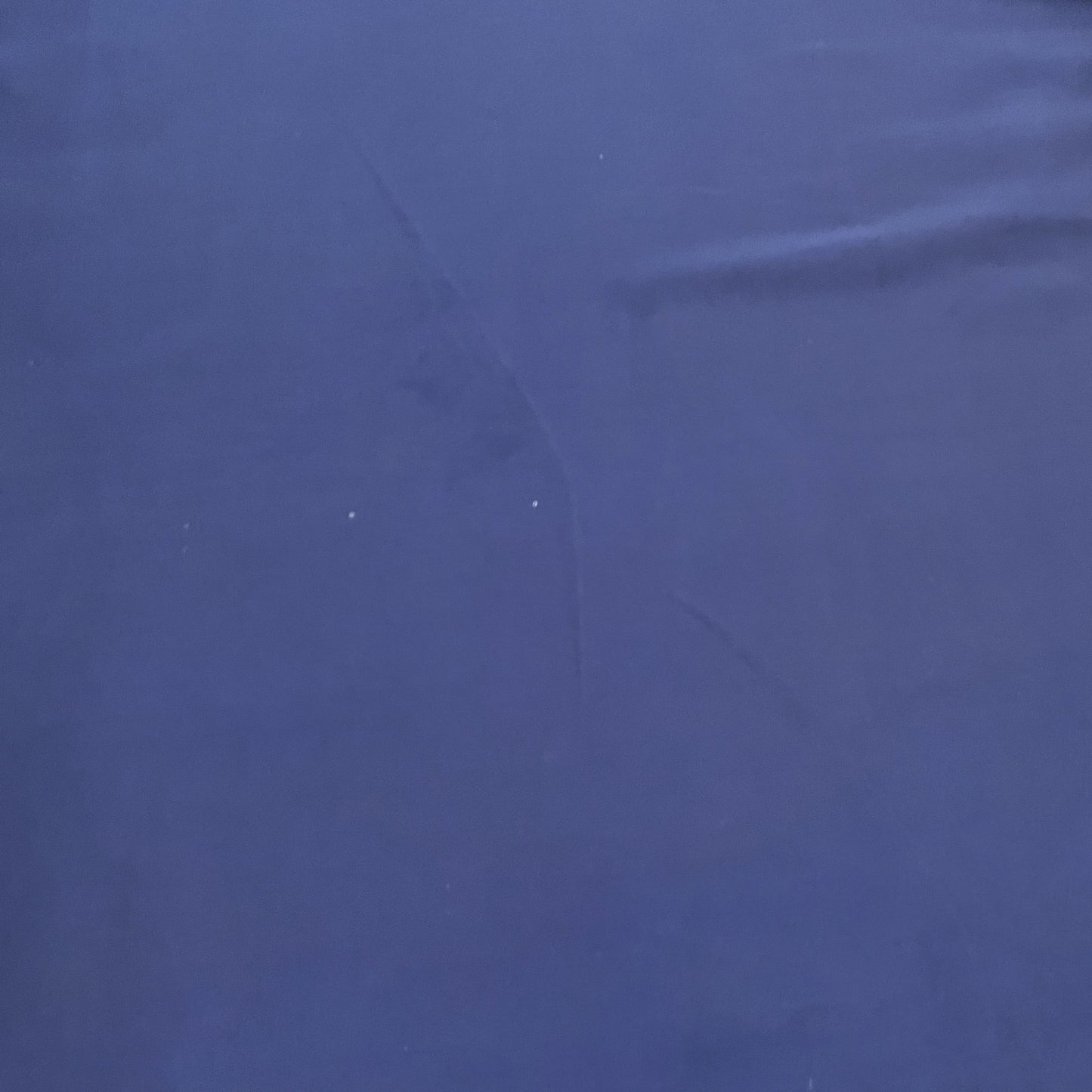 Exclusive Navy Blue Solid Satin Fabric