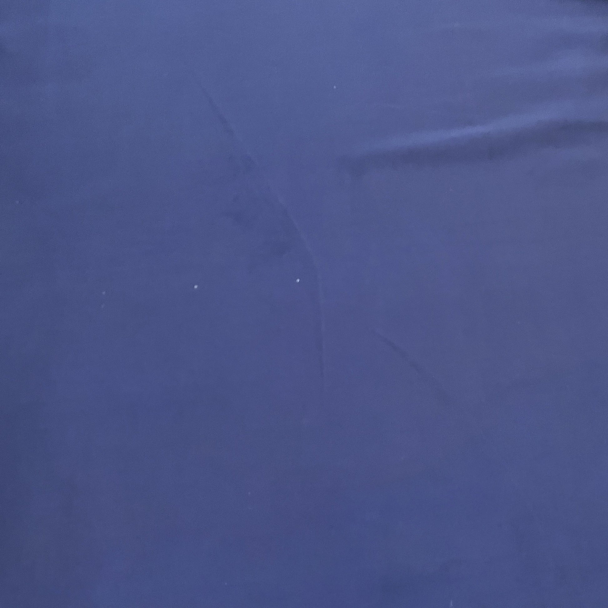 Exclusive Navy Blue Solid Satin Fabric