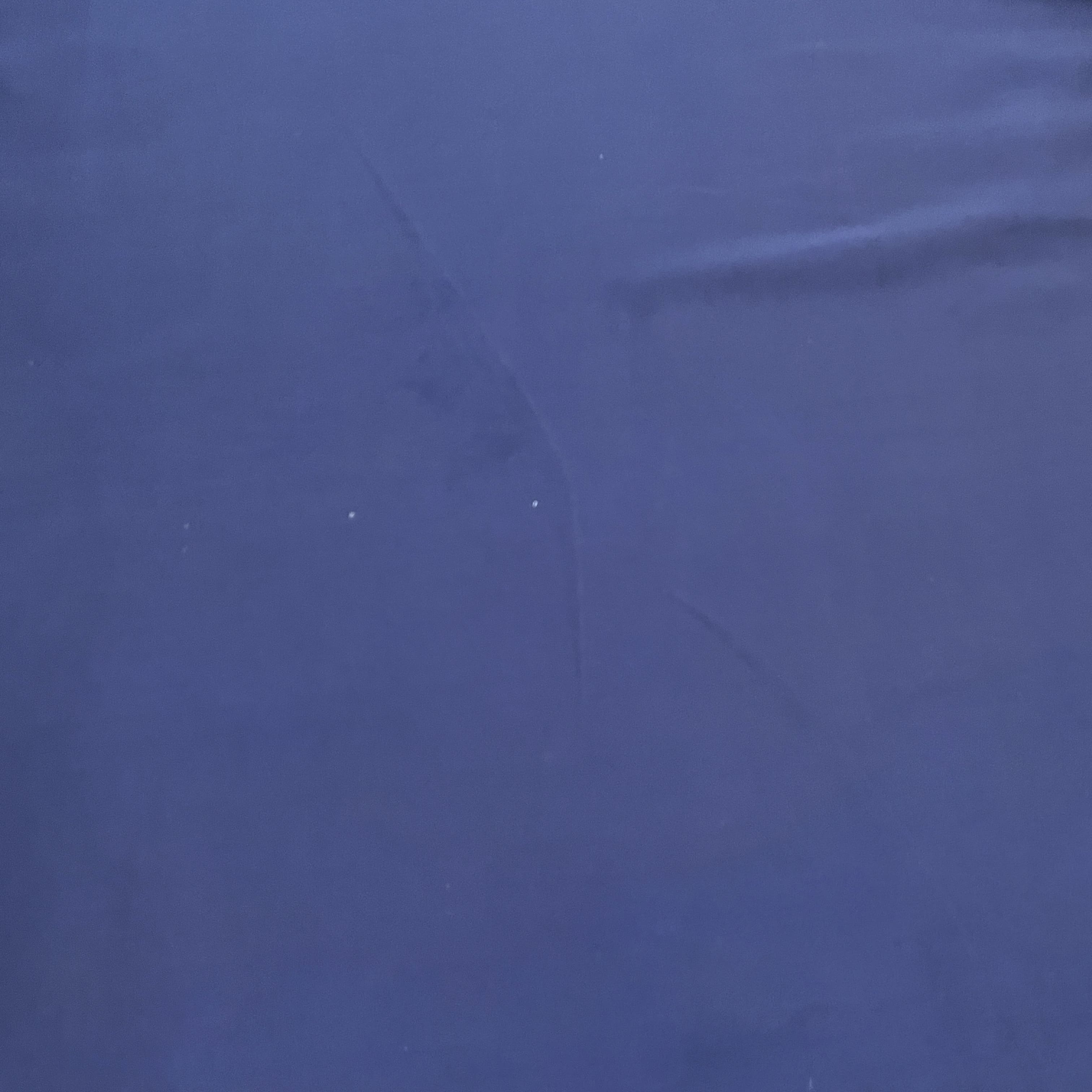 Exclusive Navy Blue Solid Satin Fabric
