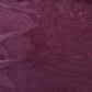 Exclusive Wine Solid Organza Fabric