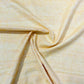 Yellow Weaving Cotton  Fabric - TradeUNO