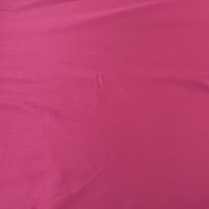 Exclusive Maroon Pink Solid Celina Satin Fabric