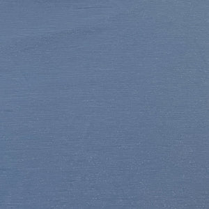 Exclusive Dull Blue Solid Shimmer Chiffon Fabric