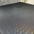 Premium Black Gold Lurex Embossed Satin Fabric
