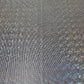 Premium Black Gold Lurex Embossed Satin Fabric