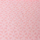 Pink & White Geometrical Dobby Cotton  Fabric - TradeUNO