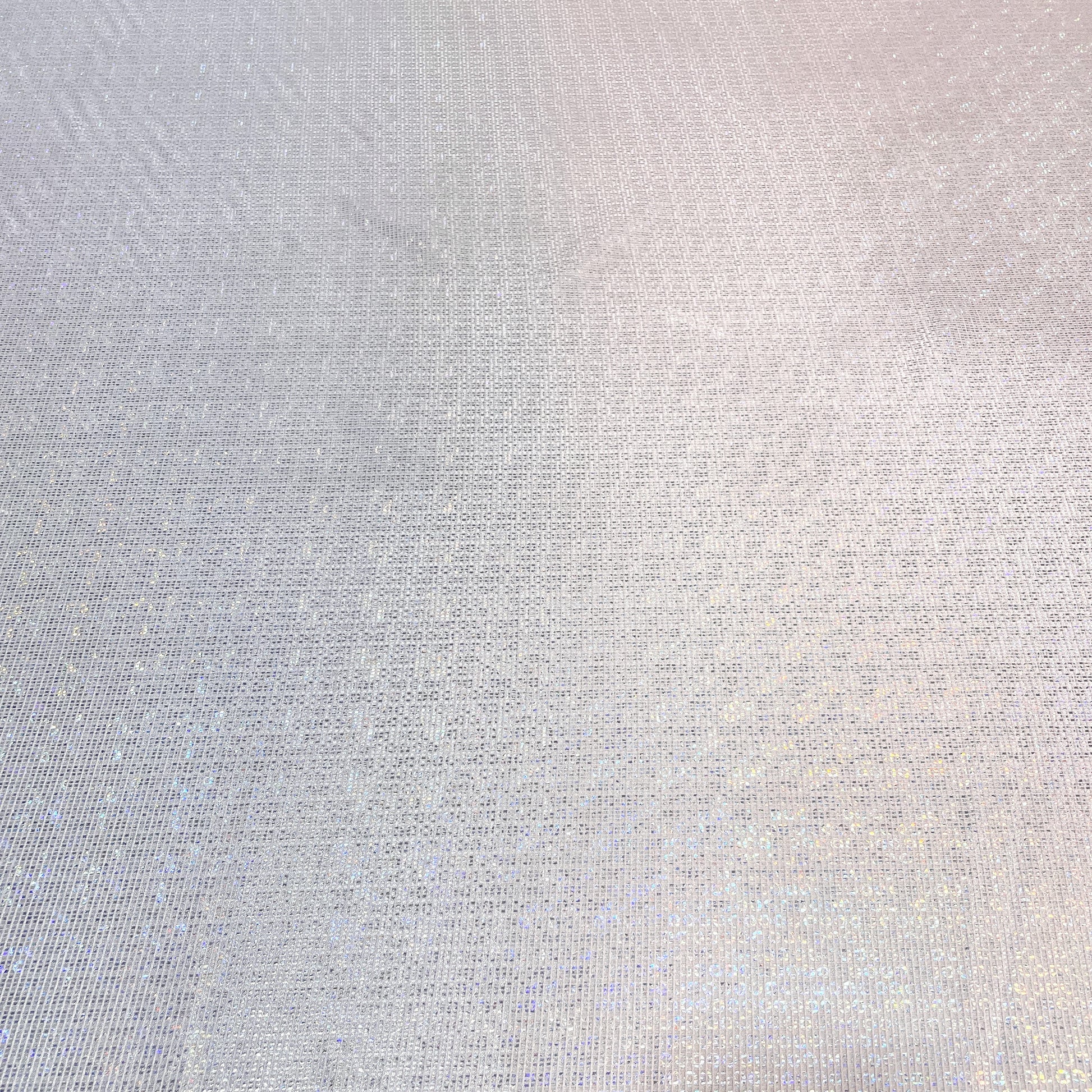 Premium Lavender Gold Lurex Embossed Satin Fabric