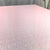 premium pink gold lurex embossed satin fabric