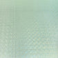 Premium Mint Green Gold Lurex Embossed Satin Fabric