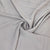 Exclusive Grey Solid Satin Fabric