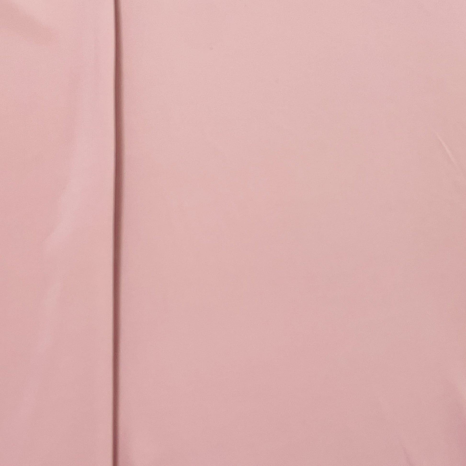 Exclusive Peach Pink Solid Satin Fabric