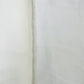 Exclusive White Solid Georgette Satin Fabric
