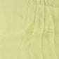 Exclusive Yellow Solid Georgette Satin Fabric