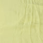 Exclusive Yellow Solid Georgette Satin Fabric