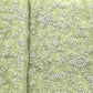 Classic Olive Green Gota Patti Work Organza Fabric