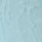 Exclusive Blue Solid Georgette Satin Fabric