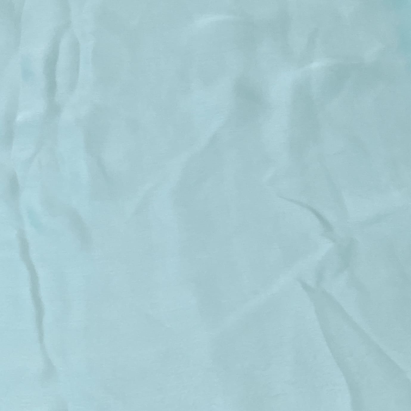 Exclusive Blue Solid Georgette Satin Fabric