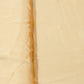 Exclusive Golden Solid Georgette Satin Fabric