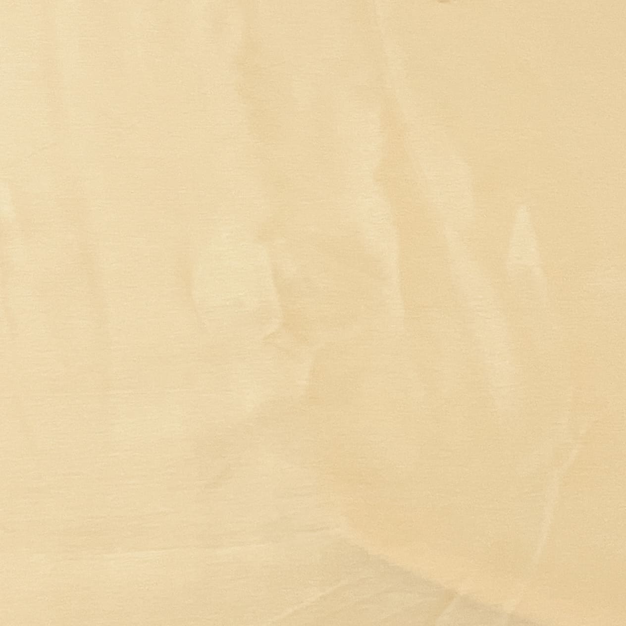 Exclusive Golden Solid Georgette Satin Fabric