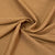 Exclusive Dark Brown Solid Shimmer Chiffon Fabric