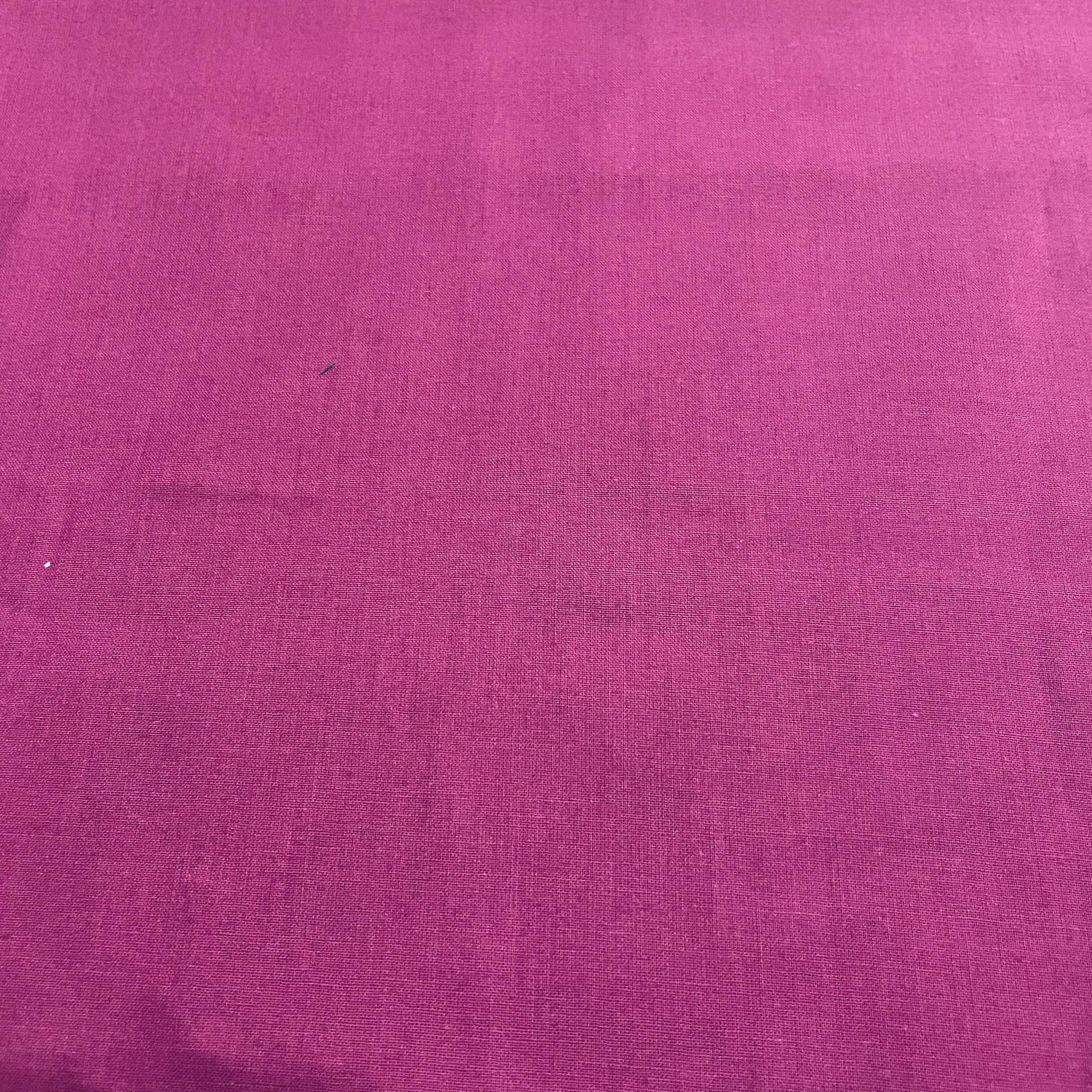 Premium Purple Solid Cotton Mulmul Fabric