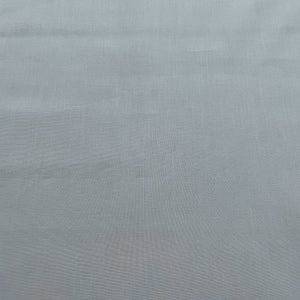 Premium Baby Blue Solid Cotton Mulmul Fabric