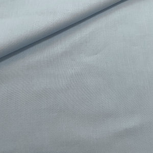 Premium Baby Blue Solid Cotton Mulmul Fabric