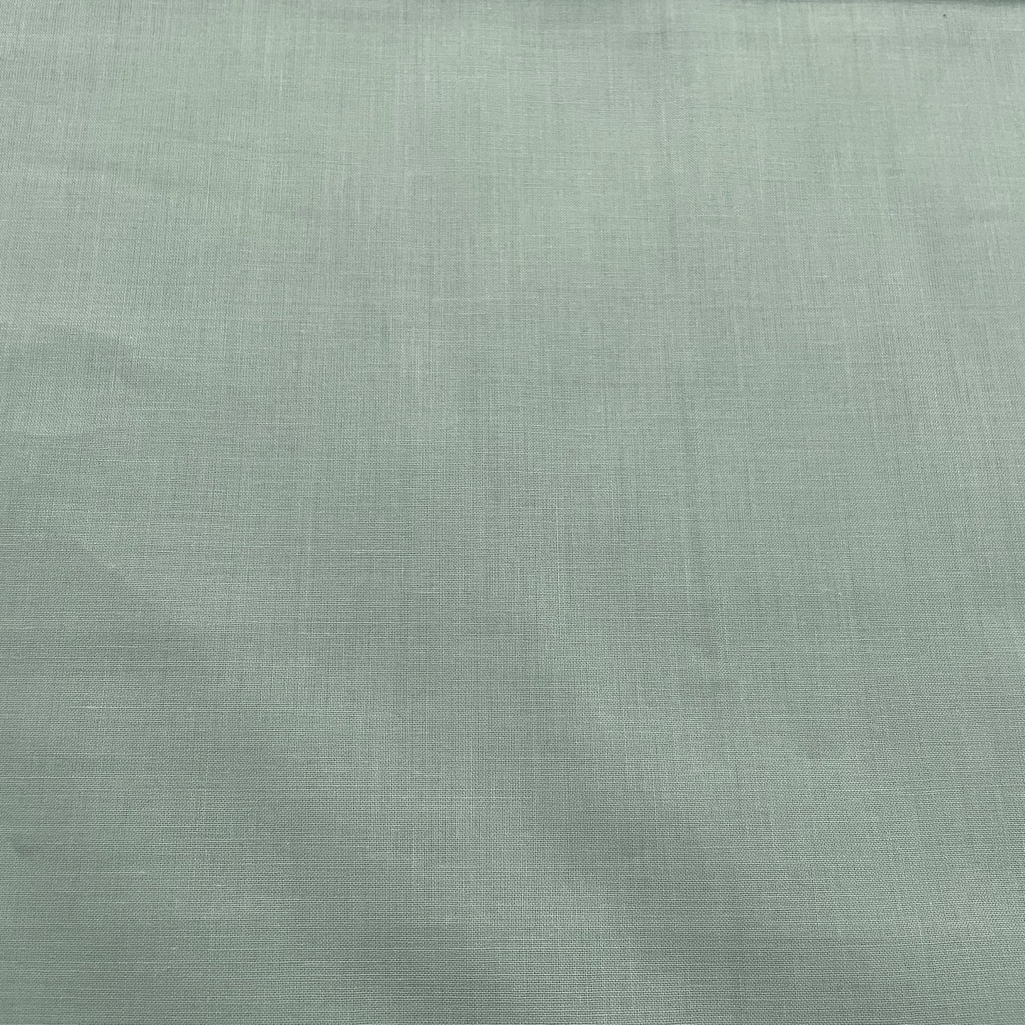 Premium Sage Green Solid Cotton Mulmul Fabric