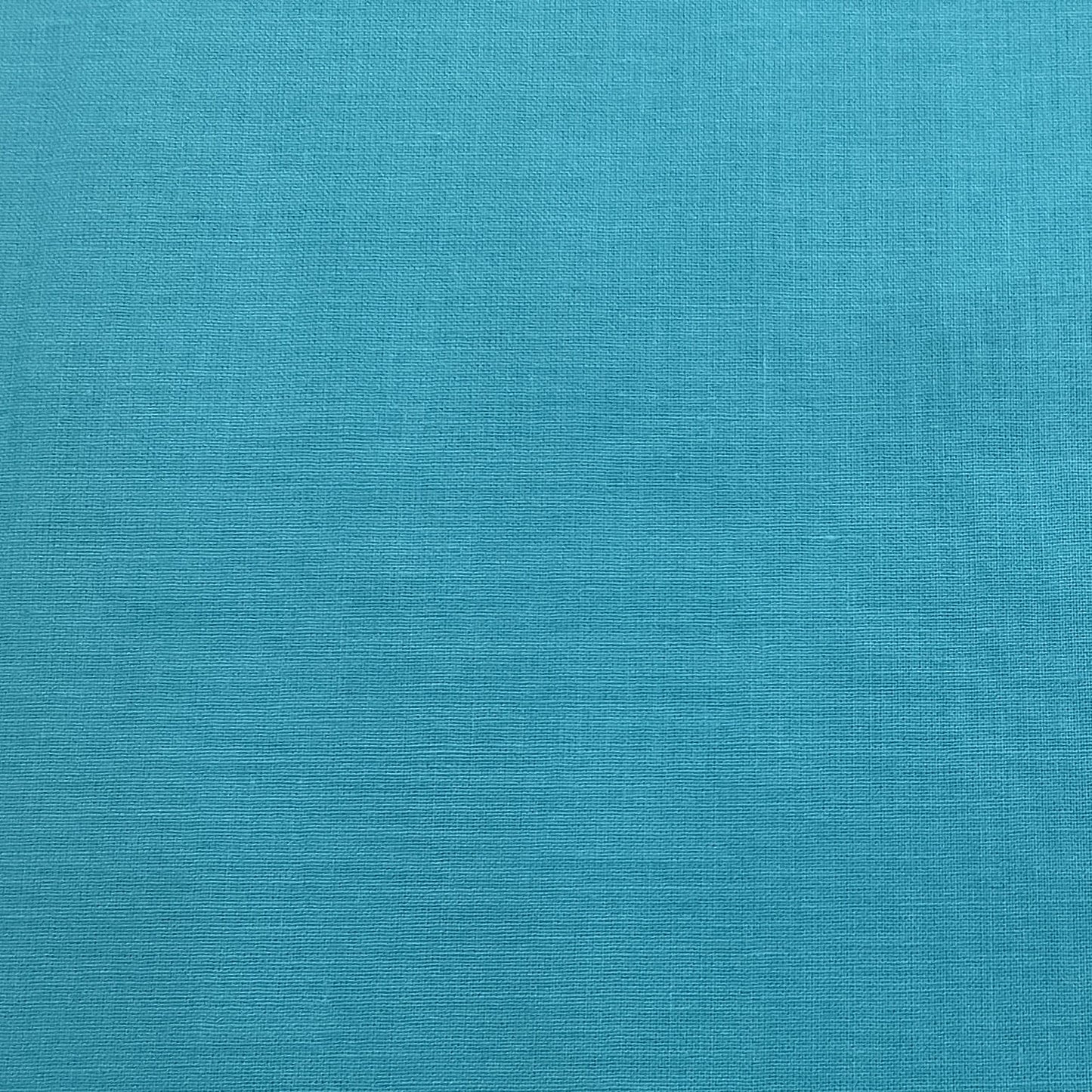 Premium Blue Solid Cotton Mulmul Fabric