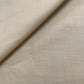 Premium Cream Solid Cotton Mulmul Fabric