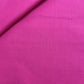 Premium Hot Pink Solid Cotton Mulmul Fabric
