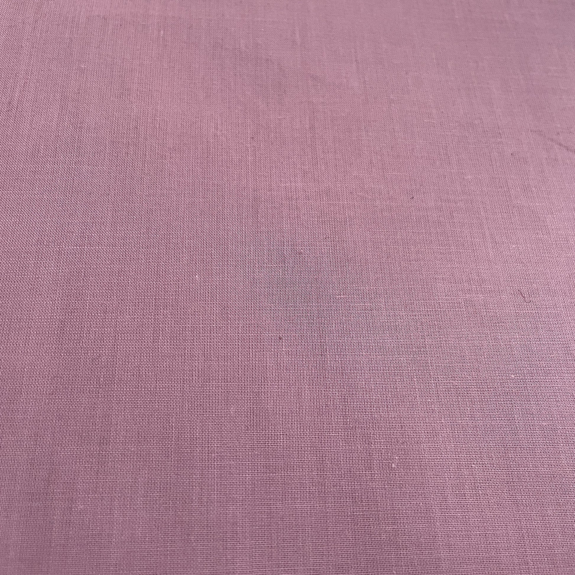 Premium Light Purple Solid Cotton Mulmul Fabric
