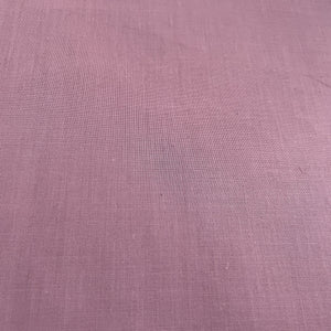 Premium Light Purple Solid Cotton Mulmul Fabric
