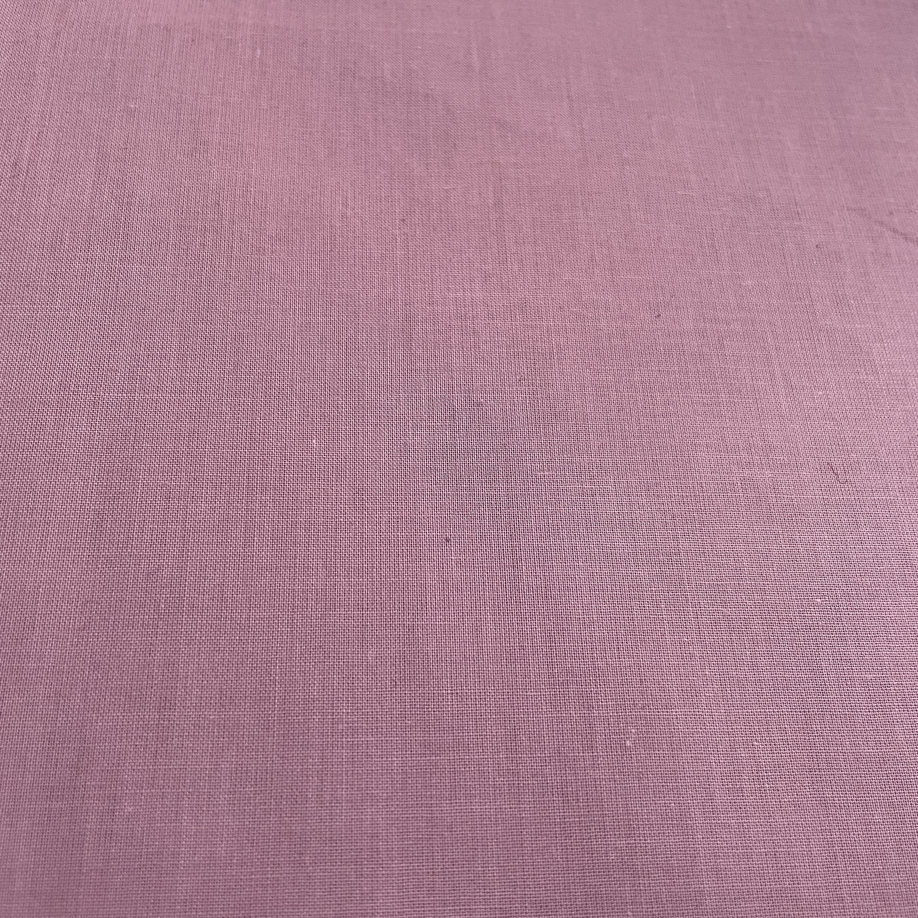 Premium Light Purple Solid Cotton Mulmul Fabric