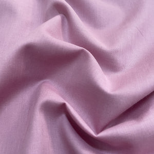 Premium Light Purple Solid Cotton Mulmul Fabric