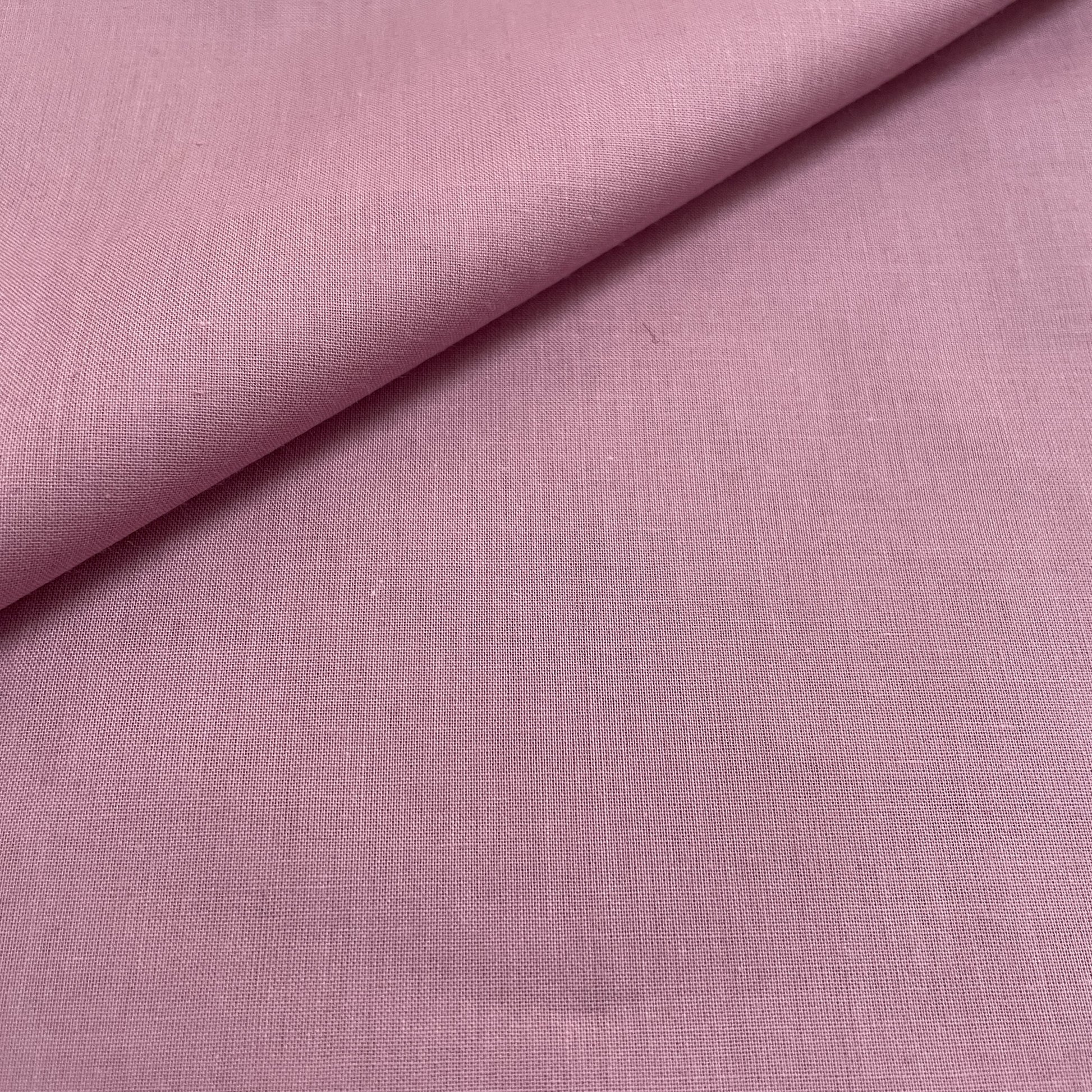 Premium Light Purple Solid Cotton Mulmul Fabric