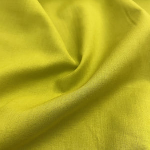 Premium Light Olive Green Solid Cotton Mulmul Fabric