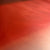 Exclusive Red Ombre Gucci Satin Fabric