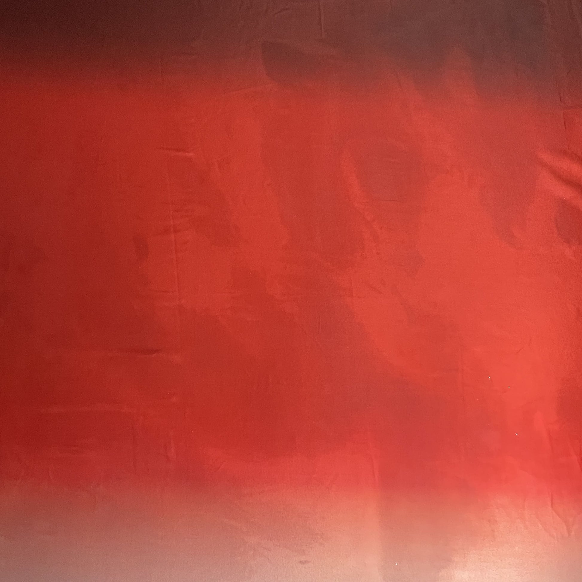 Exclusive Red Ombre Gucci Satin Fabric