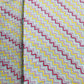 Sage Green chivon Print Georgette Fabric