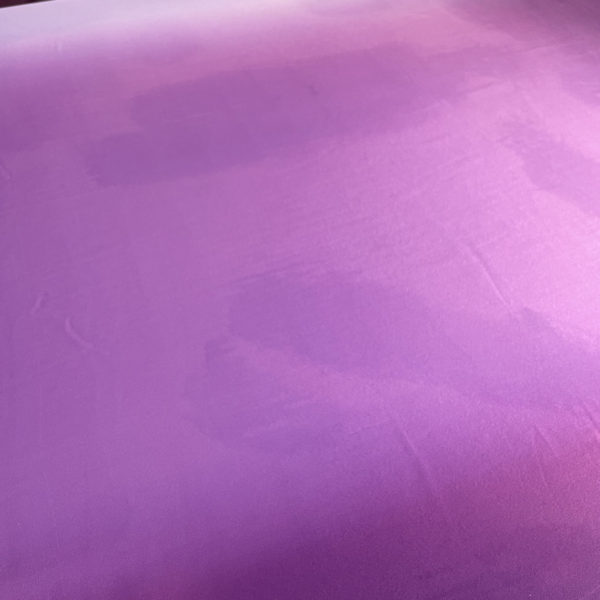 Exclusive Purple Ombre Gucci Satin Fabric