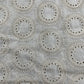 Classic Black 3D Traditional Pearl Handwork Embroidery Net Fabric