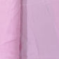 Premium Baby Pink Solid Bemberg Silk Fabric