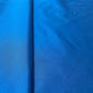 Blue Solid Silk Taffeta Fabric - TradeUNO