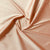 Peach Pink Solid Silk Taffeta Fabric - TradeUNO