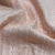 Premium  Salmon Pink Dobby Embroidery Cotton Fabric