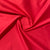 Red Solid Silk Taffeta Fabric - TradeUNO