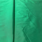 Green Solid Silk Taffeta Fabric - TradeUNO